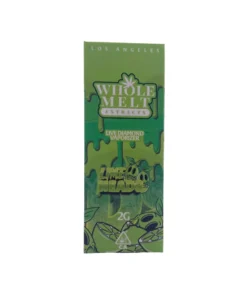 Whole Melt Extracts Disposable - Lime Heads