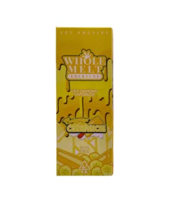 Whole Melt Extracts Disposable - Banana Creamsicle