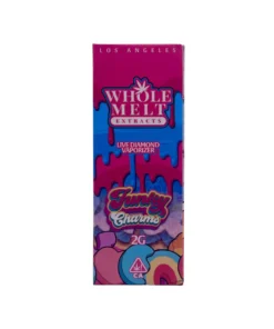 Whole Melt Extracts Disposable - Funky Charms