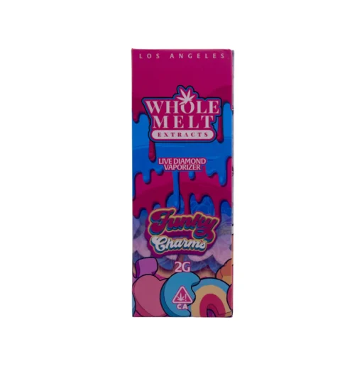 Whole Melt Extracts Disposable - Funky Charms
