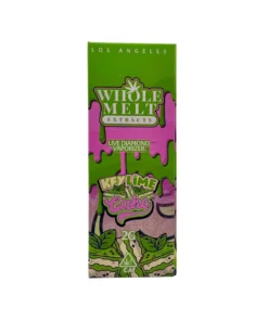 Whole Melt Extracts Disposable - Key Lime Cake