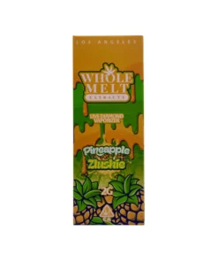 Whole Melt Extracts Disposable - Pineapple Zlushie