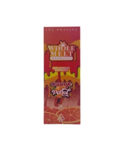 Whole Melt Extracts Disposable - Orange Petrol