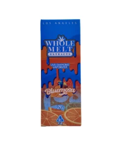 Whole Melt Extracts Disposable - Bluemosa