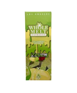 Whole Melt Extracts Disposable - Zeven Up