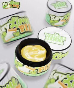 Whole Melt Extracts Hash Rosin - Key Lime Pie