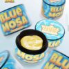 Whole Melt Extracts Hash Rosin - Blue Mosa