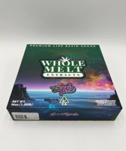 Whole Melt Extracts - Exotic Edition