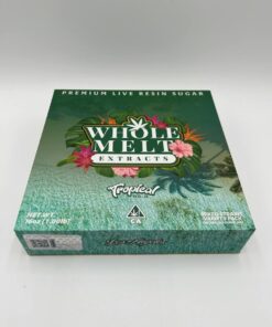 Whole Melt Extracts - Tropical Edition