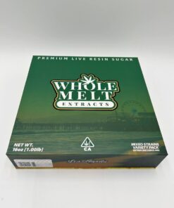 Whole Melt Extracts - OG Edition