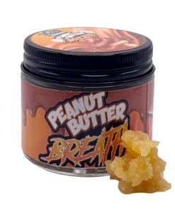Whole Melt Extracts Live Resin Sugar - Peanut Butter Breath