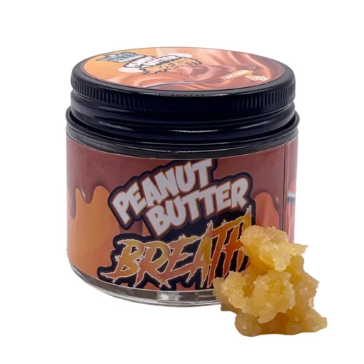Whole Melt Extracts Live Resin Sugar - Peanut Butter Breath