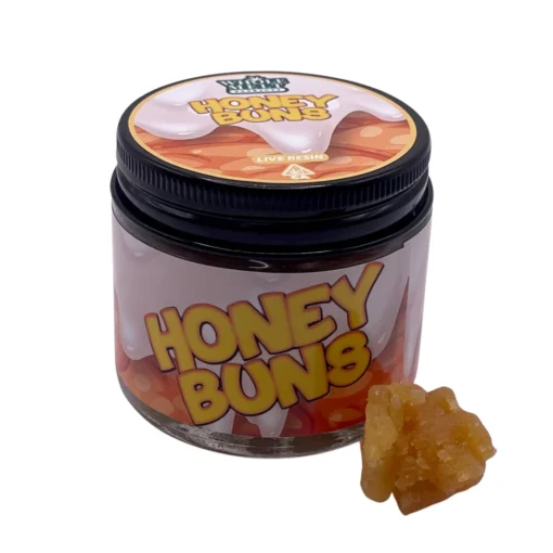 Whole Melt Extracts Live Resin Sugar - Honey Buns