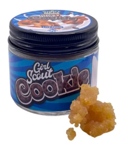 Whole Melt Extracts Live Resin Sugar - Girls Scout Cookies