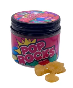 Whole Melt Extracts Live Resin Sugar - Pop Rocks