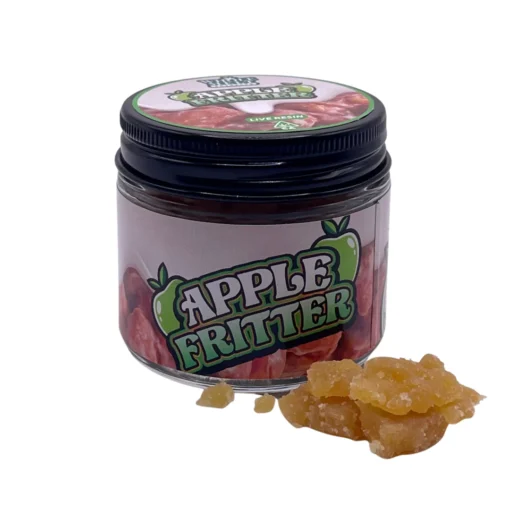Whole Melt Extracts Live Resin Sugar - Apple Fritter